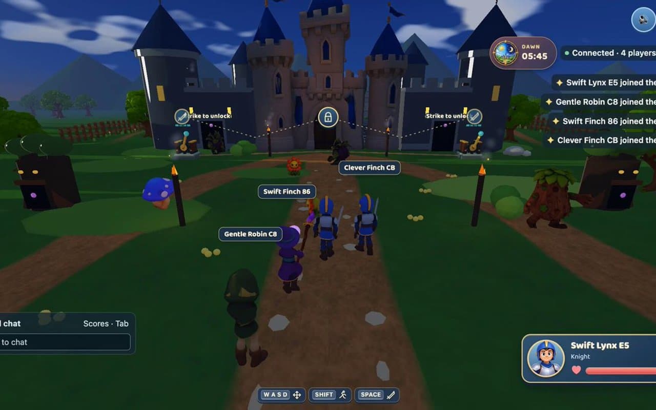 Cover image for Bramblekeep