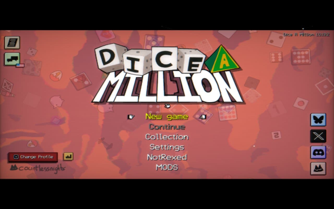 Cover image for Dice A Million