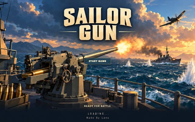 Sailor Gun preview