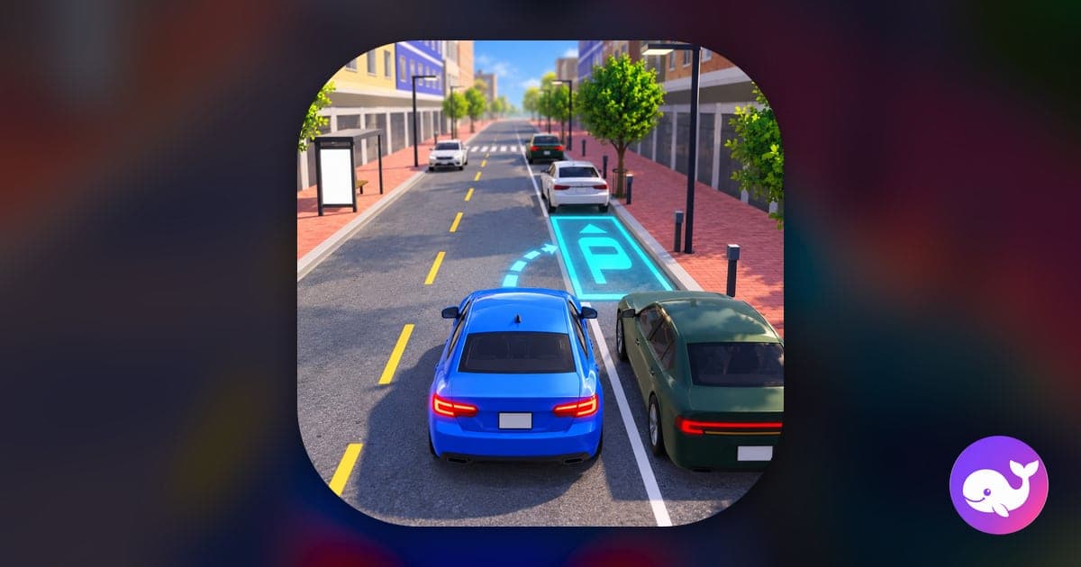 Cover image for Park Master 3D — Car Parking Simulator Online | Arcade Whale