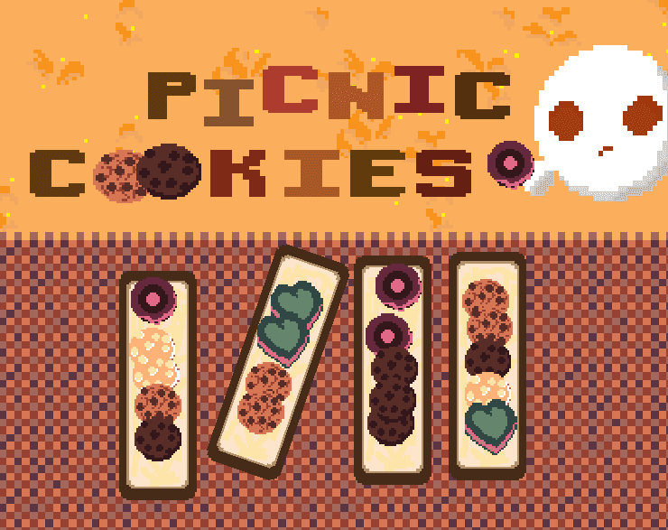 Cover image for picnic cookies