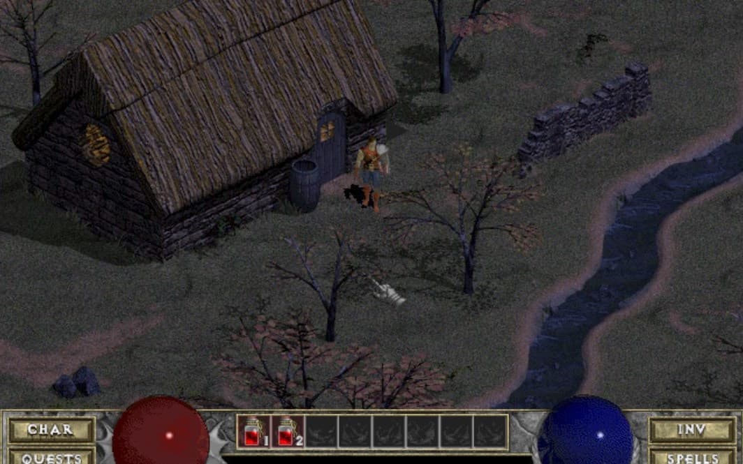 Diablo cover