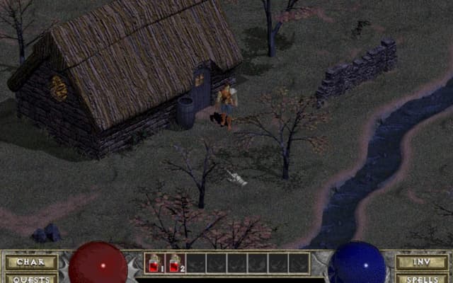 Diablo preview