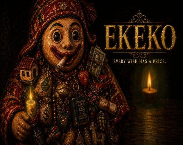 Ekeko cover