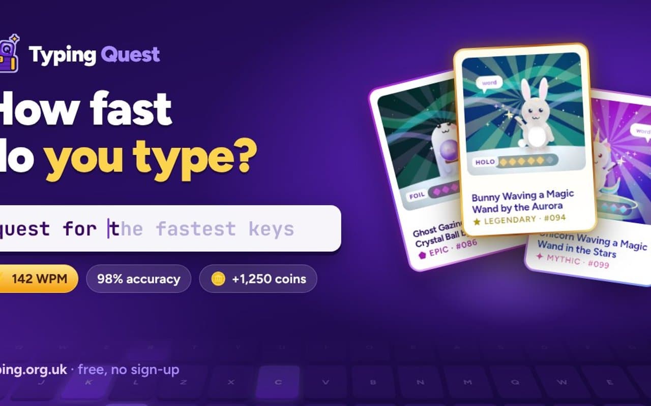 Typing Life - Incremental life simulator game cover