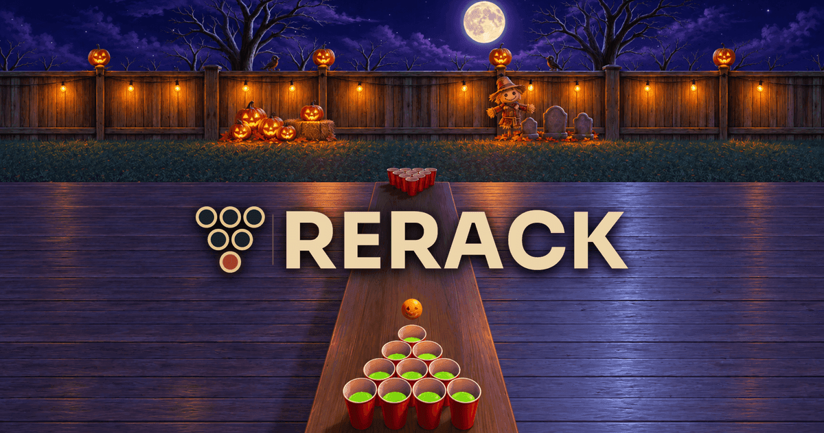 Cover image for Rerack