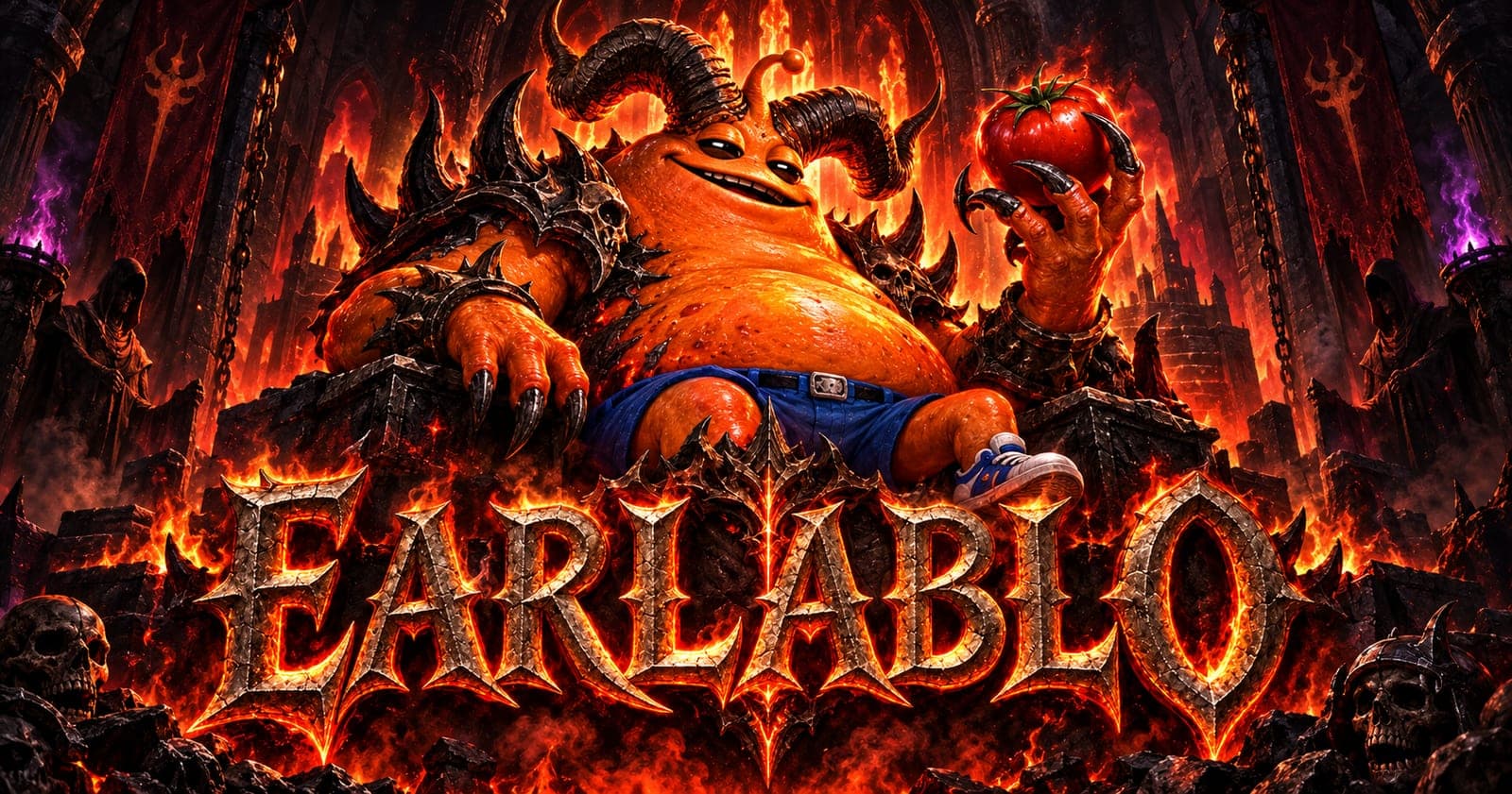 Cover image for Earlablo