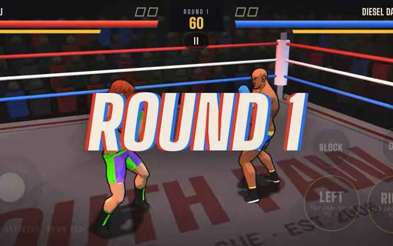 Cover image for South Paw