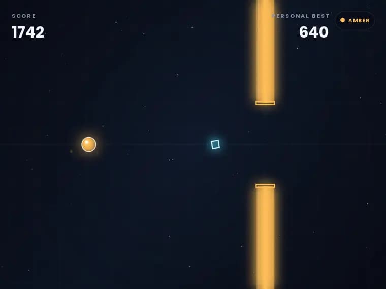 Portada de Flux Dash - Play Now on Y8.com