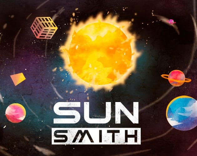 Cover image for Sun Smith