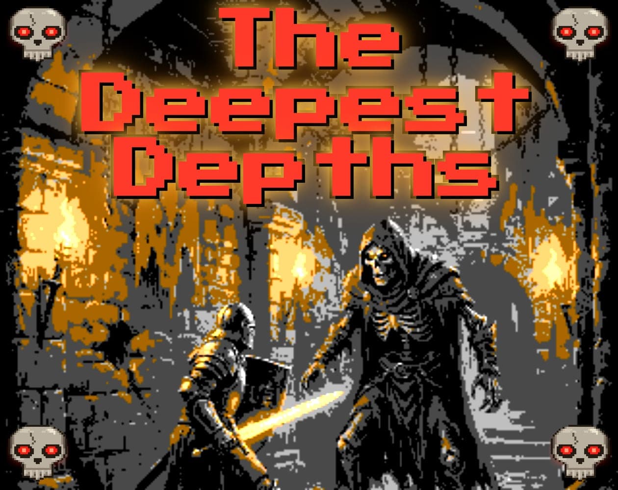 Portada de The Deepest Depths