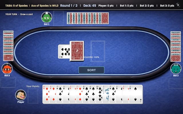 Rummy - Ombesh preview