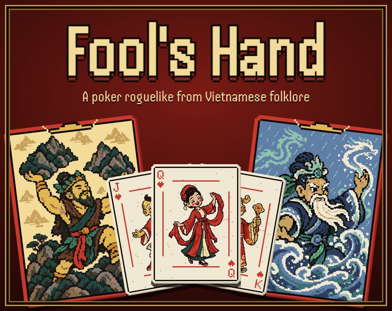 Cover image for Fool's Hand
