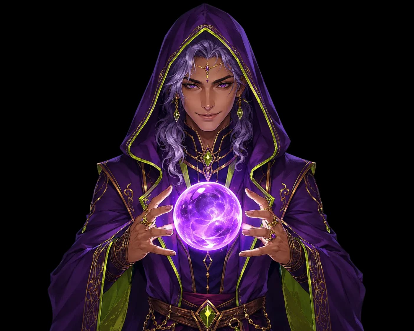 Portada de Vibe Oracle