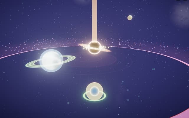 Cosmic Par preview