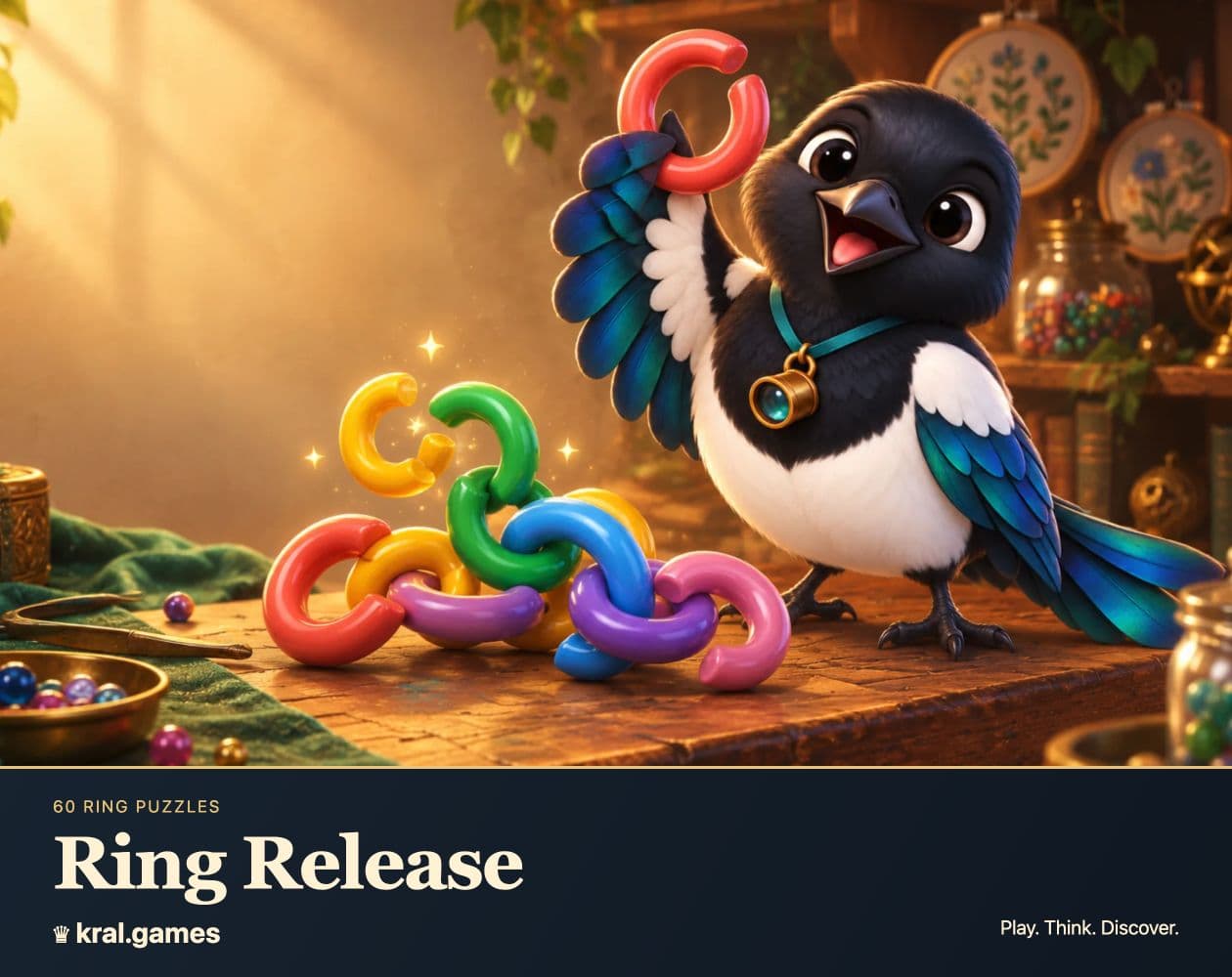 Cover image for Ring Release