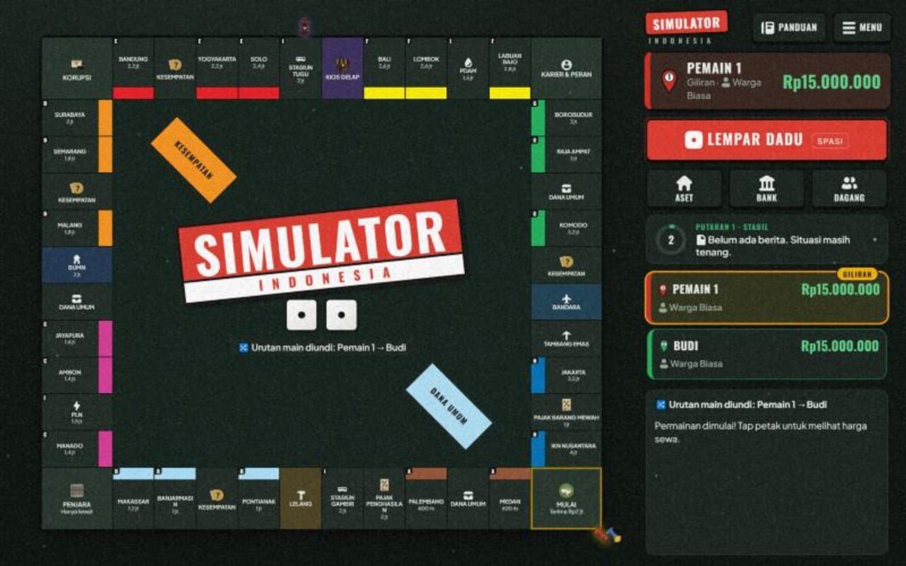 Simulator Indonesia cover
