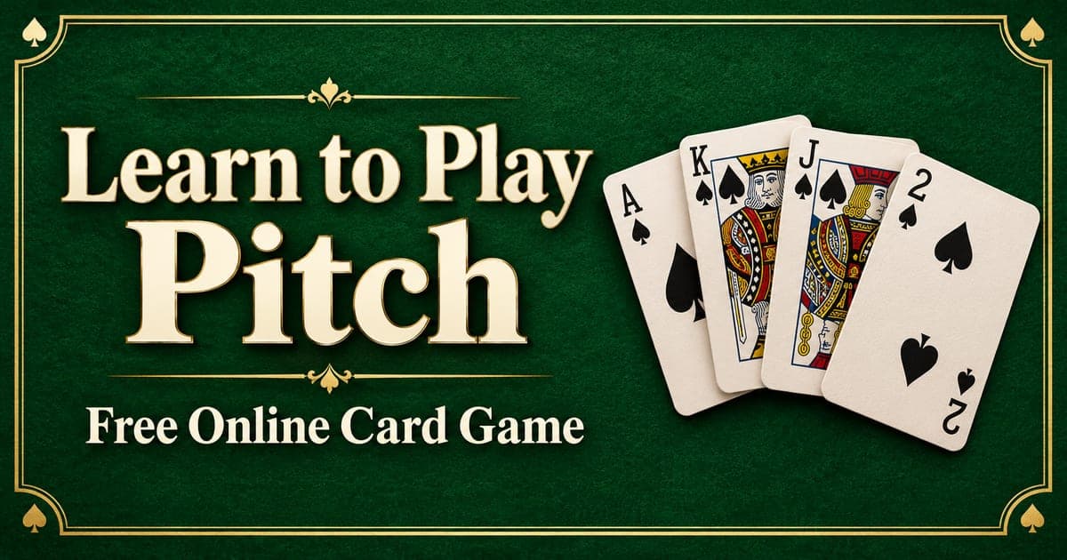 Portada de Learn to Play Pitch