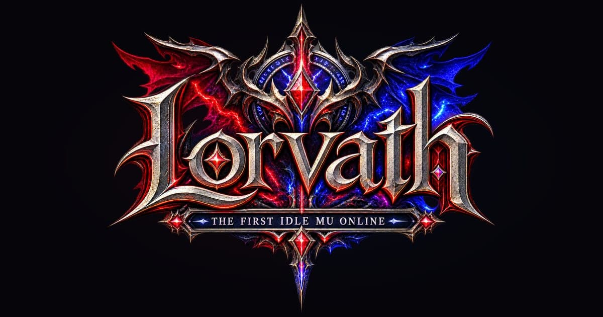 Cover image for Lorvath