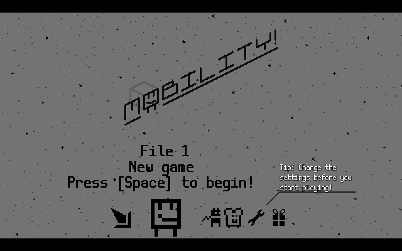 Portada de Mobility!