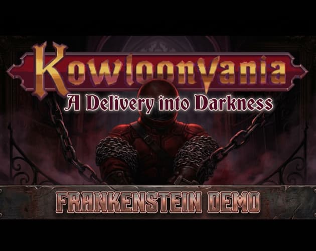 Cover image for Kowloonvania