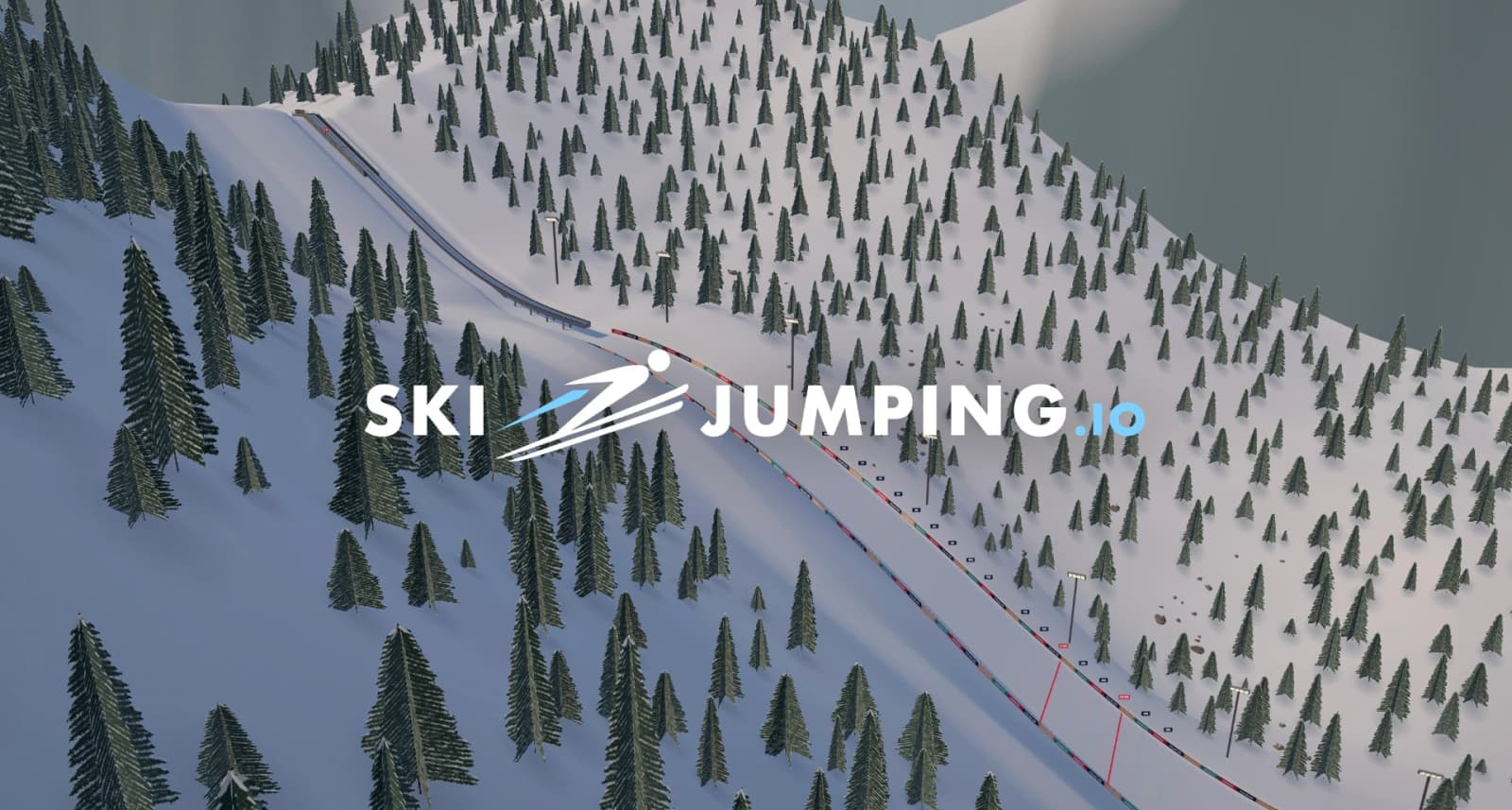 SkiJumping.io cover