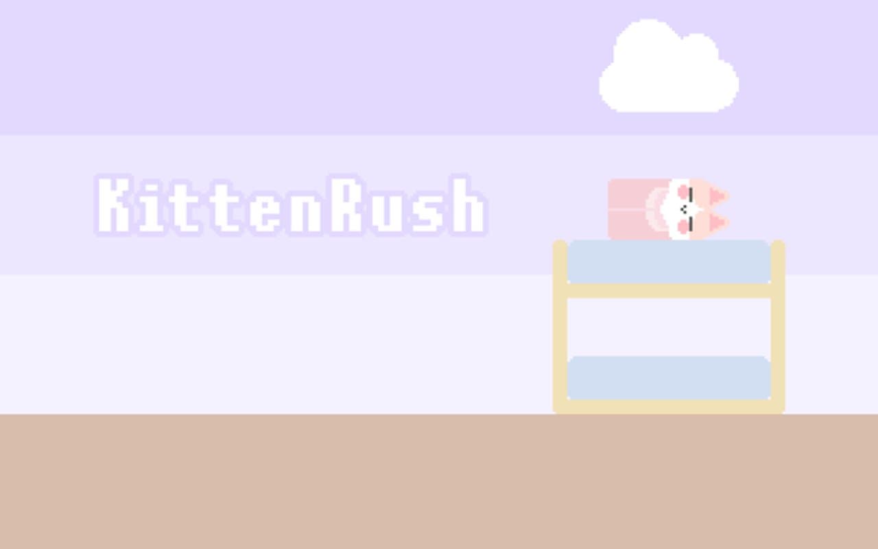 Portada de KittenRush