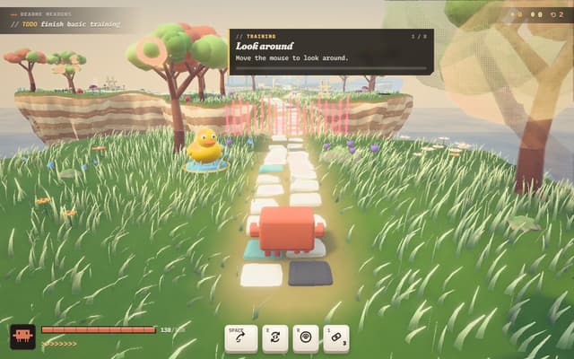 Clawd RPG preview