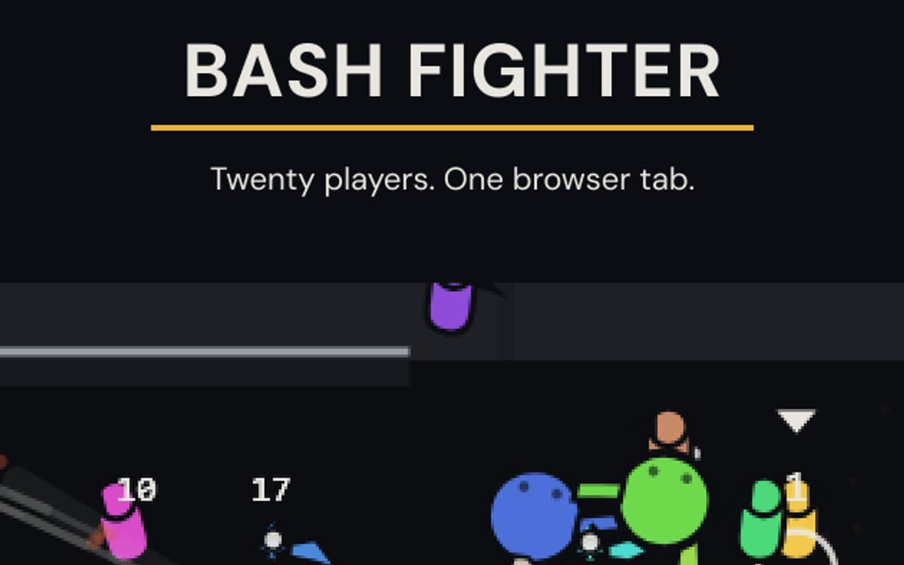 Cover image for Bash Fighter