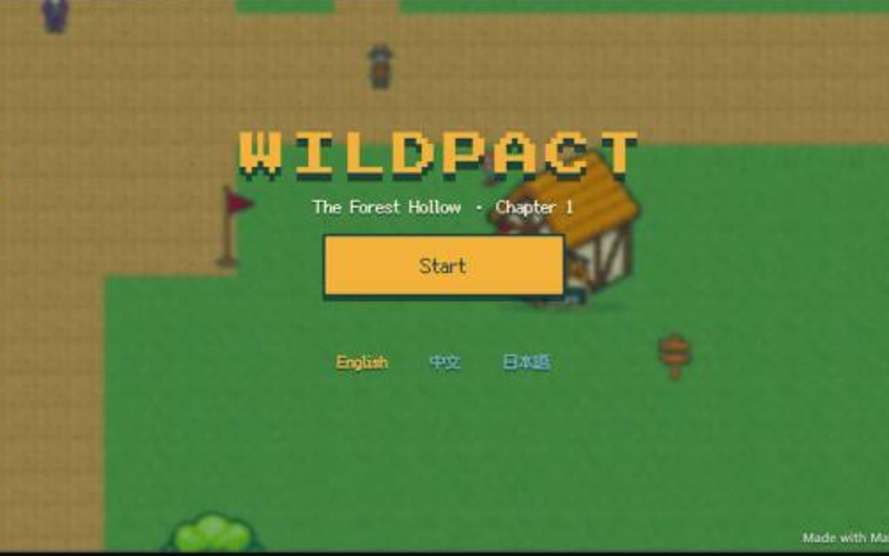 Wildpact cover