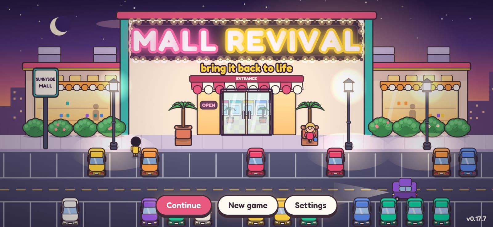 Portada de Mall Revival