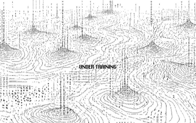 Under Training preview