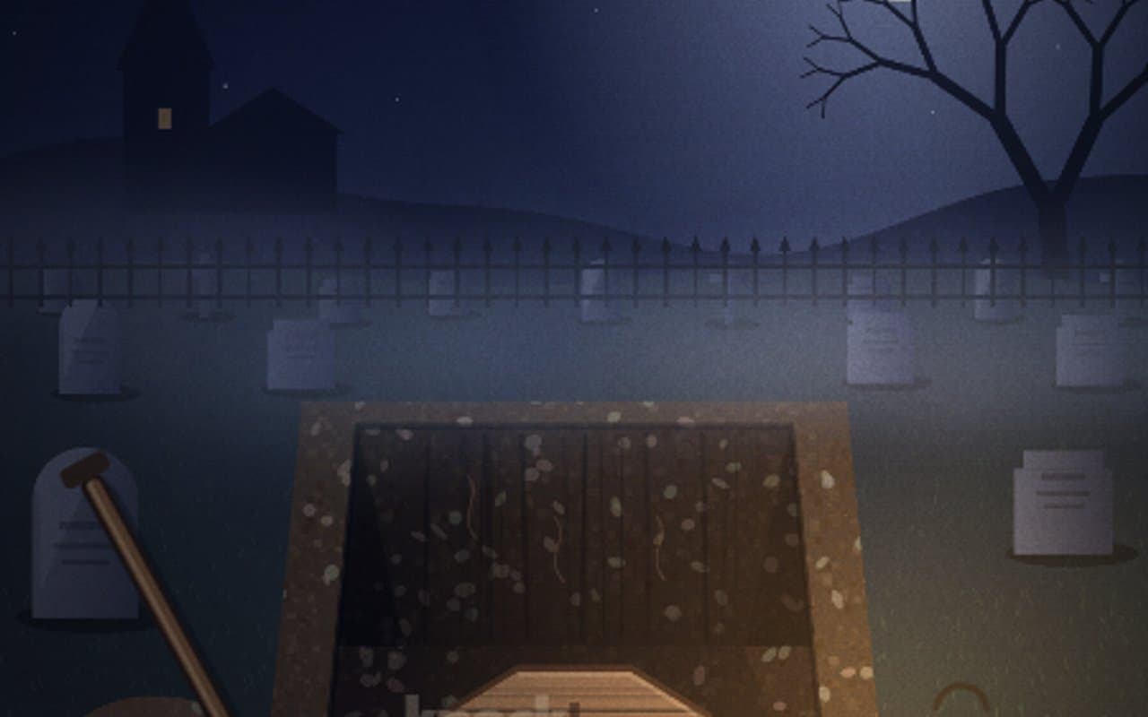 Portada de BURY HIM