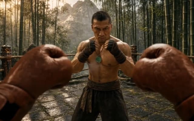 Temple Fist preview