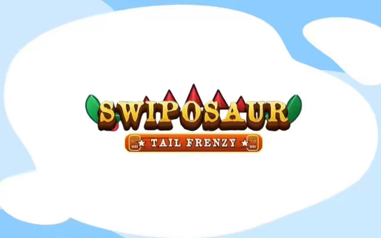 Cover image for Swiposaur