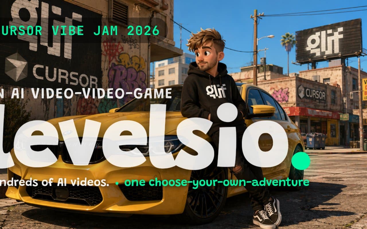VideoVideoGame cover