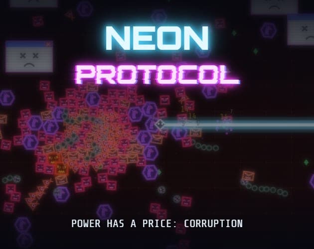 Cover image for NEON PROTOCOL