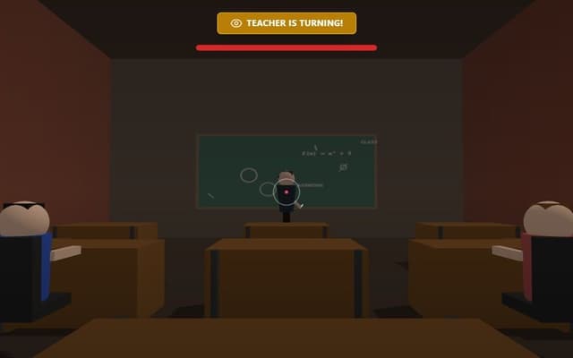 Classroom Chaos 3D preview