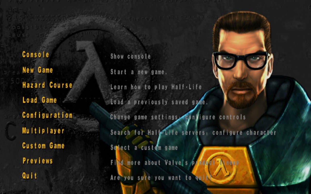Half-Life (browser) cover