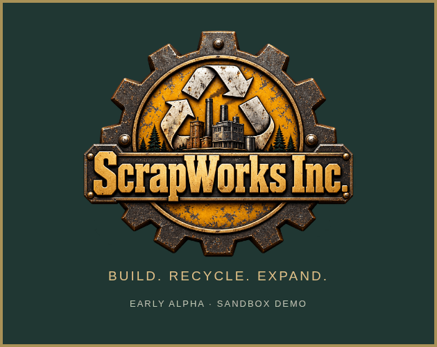 Cover image for ScrapWorks Inc. Sandbox DEMO