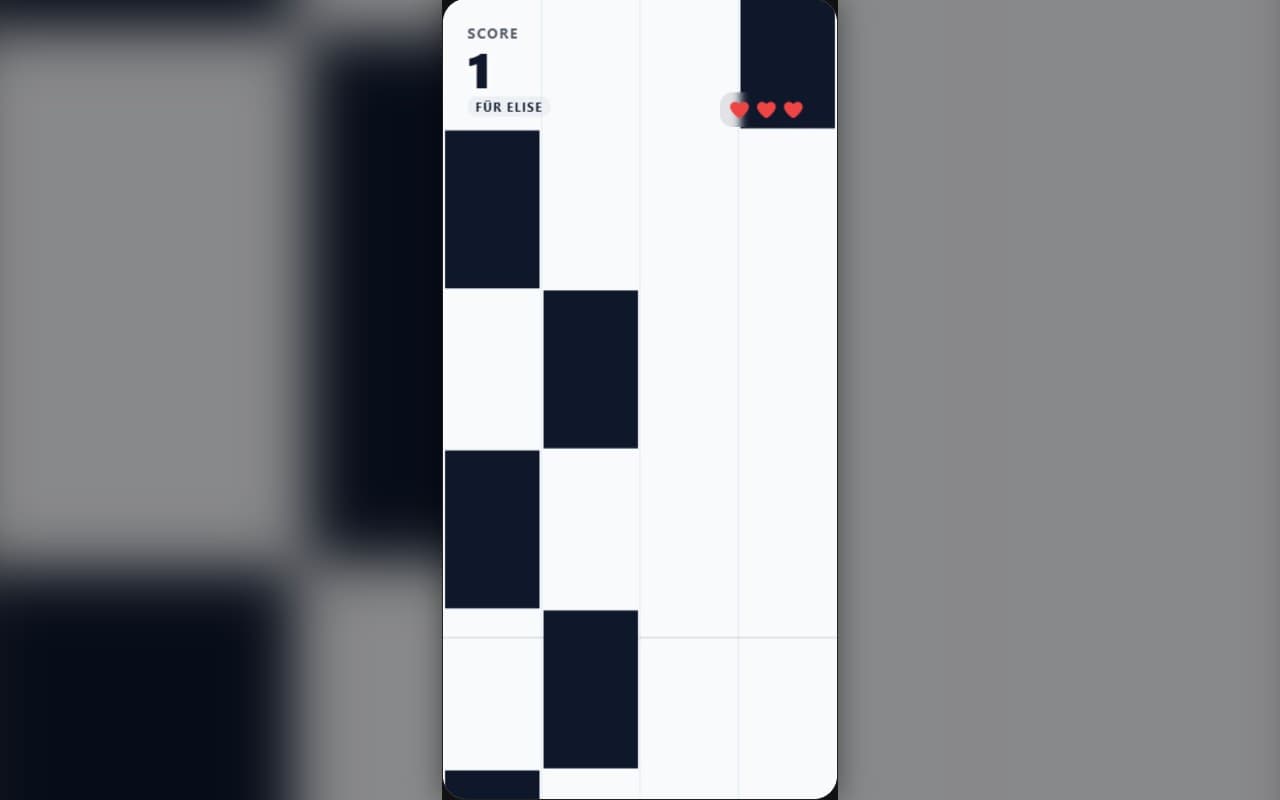 Cover image for Piano Challenge