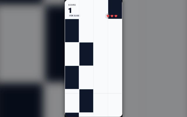 Piano Challenge preview
