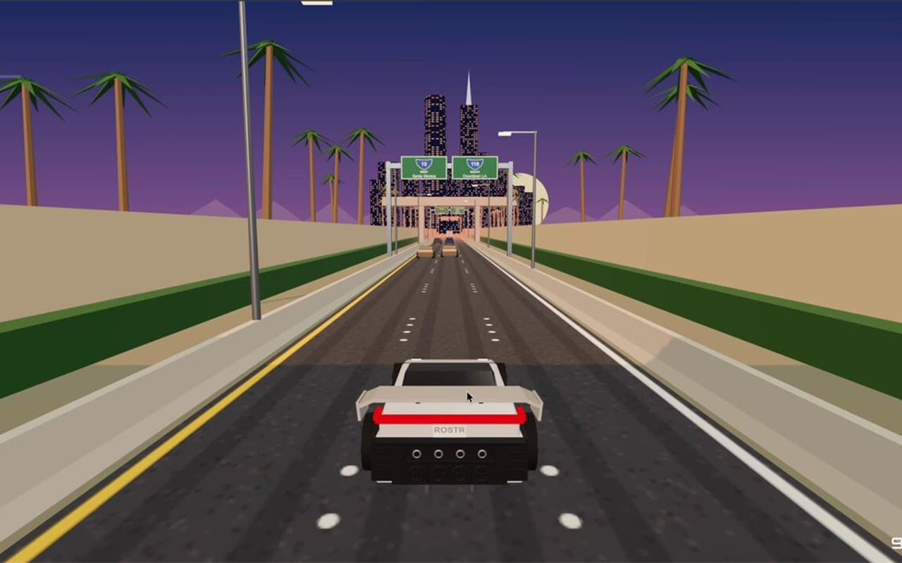 Roadster Runner cover
