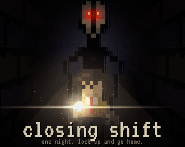 Portada de Closing Shift