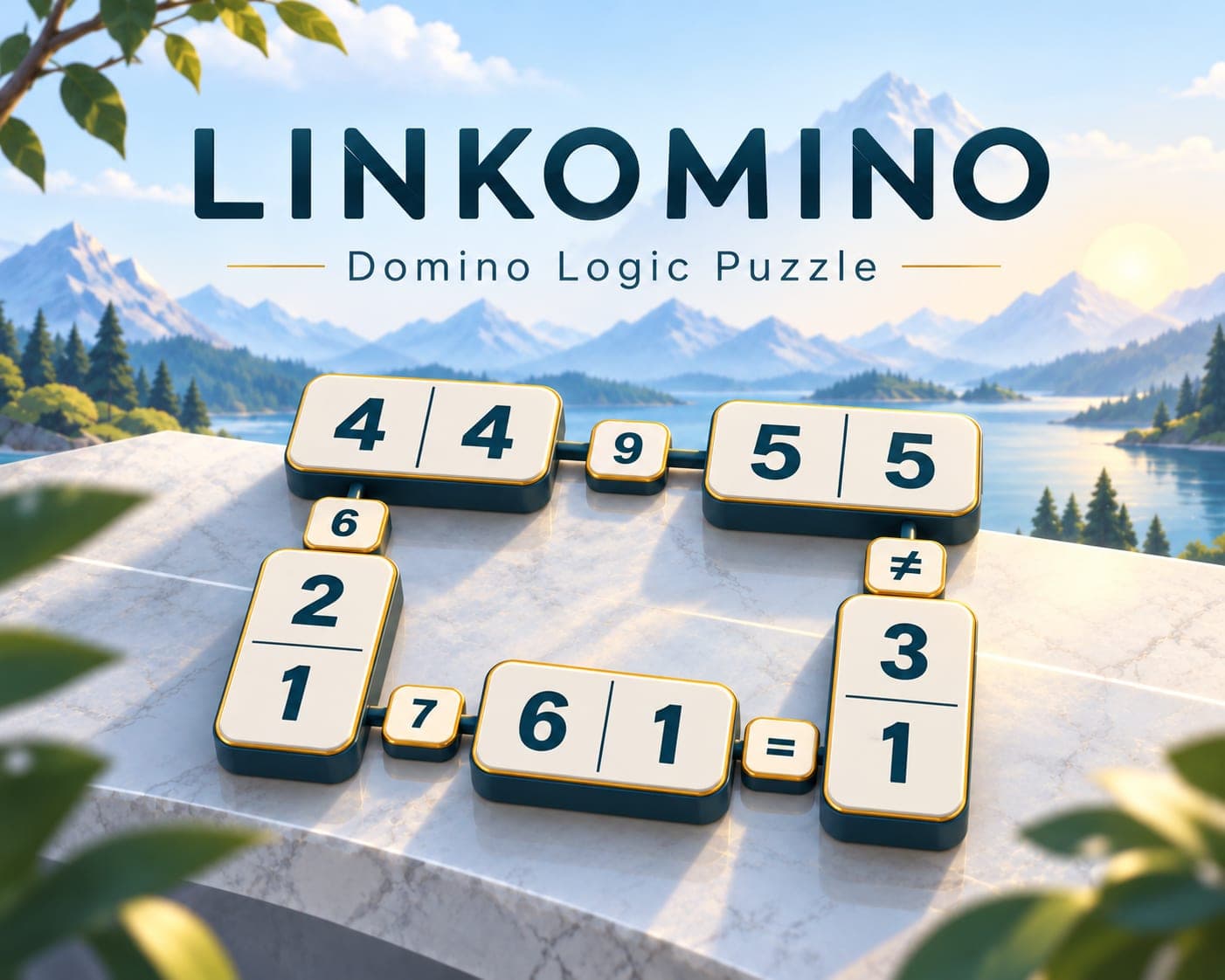 Portada de Linkomino