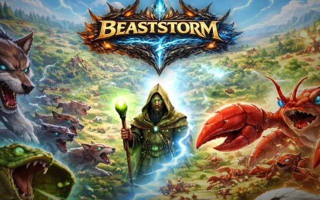 Beaststorm preview