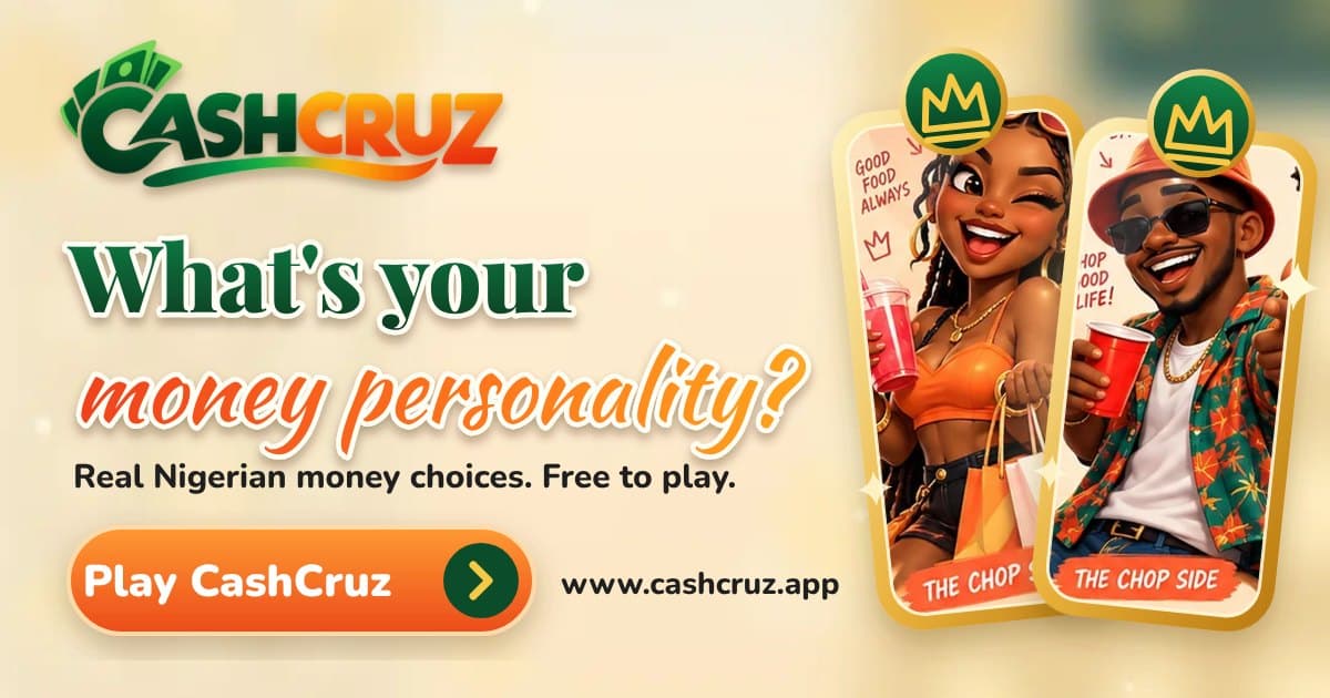 Portada de CashCruz