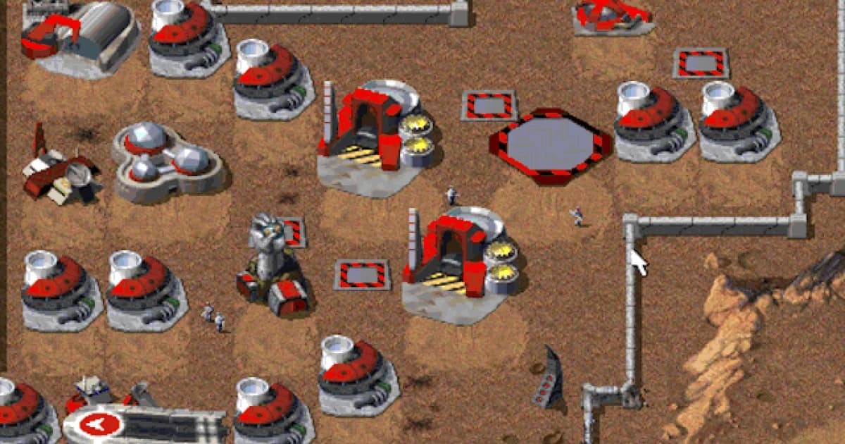 Cover image for Command & Conquer
