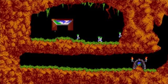 Lemmings cover