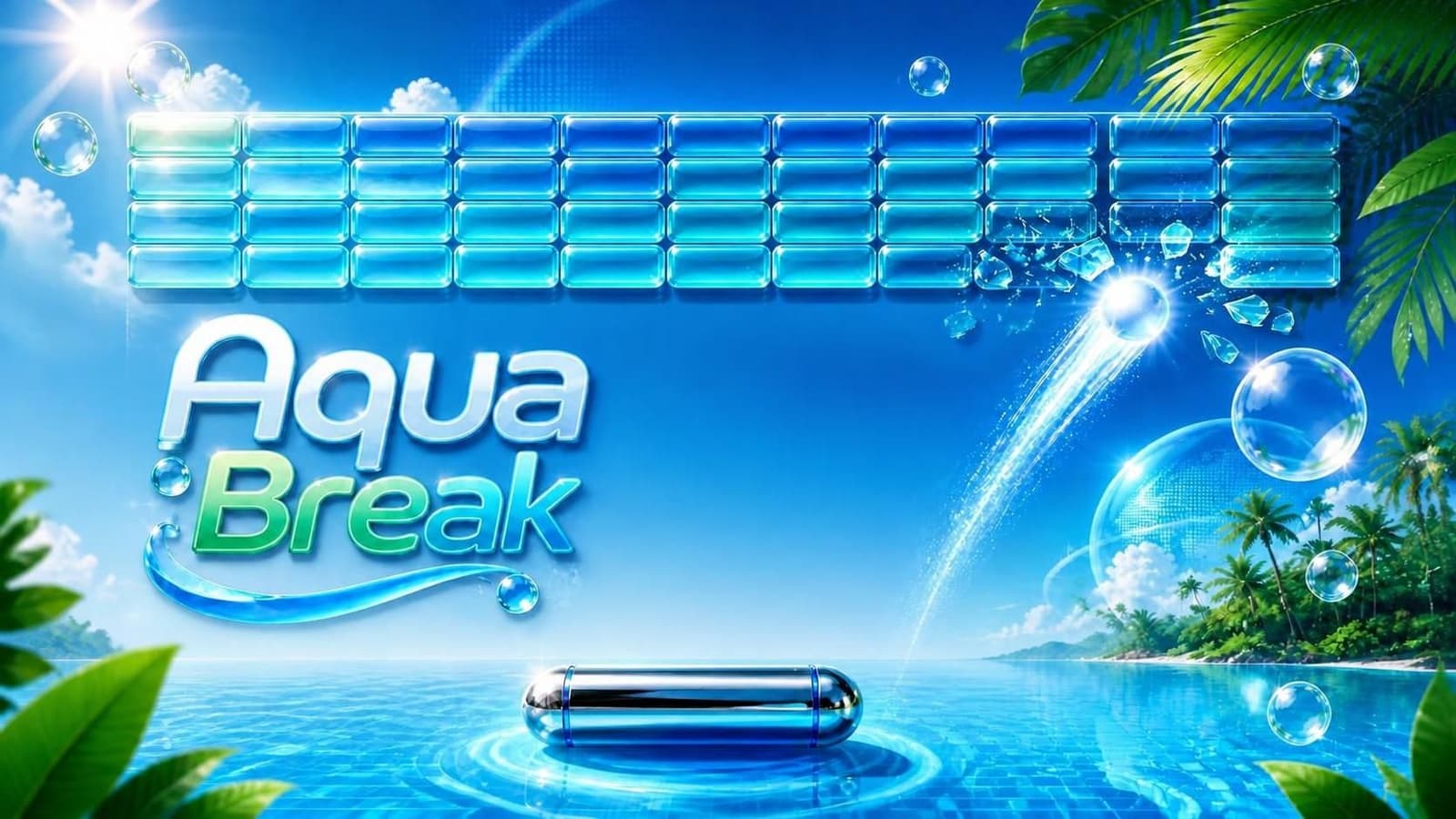 Portada de Aqua Break